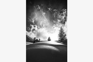 Deep winter Deep winter