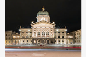 Bern by Night