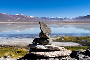 Salar de Uyuni - Bolivien