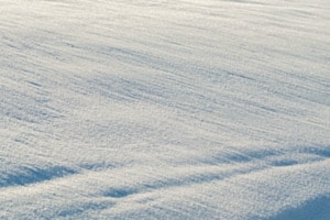 Snow Dunes