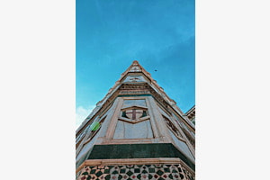 Glockenturm Florenz