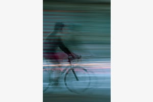Velofahrer