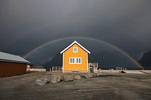 Regenbogen