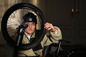 The bike