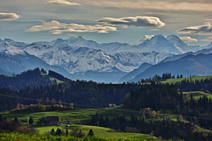 Alpen