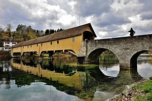 Grenzbrücke