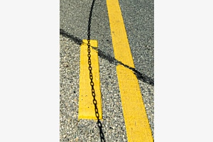 Linien und Schatten