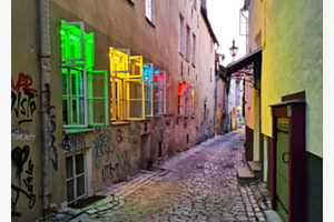 Besser bunt