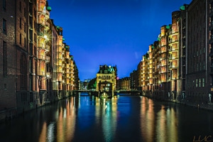 Poggenmühlenbrücke Hamburg
