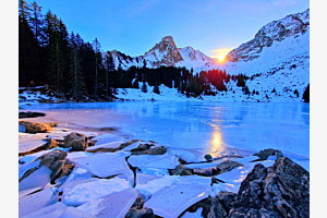 Gantrischsee