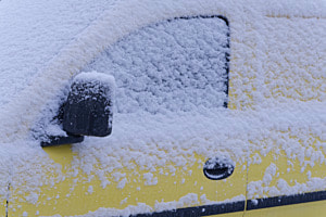 Winterliche Verhältnisse