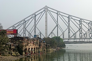 Howrah Bridge Kolkata