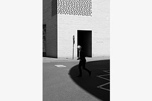 Shadows in Cologne