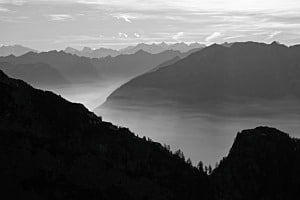 Bergwelt