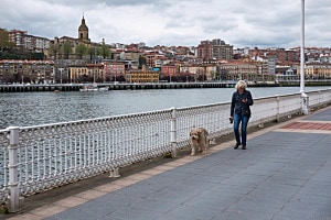 Portugalete (Spanien)