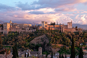 Alhambra / Granada