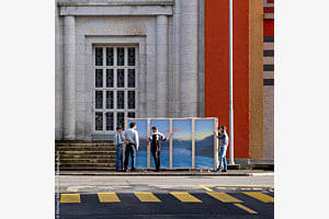 Kunst mobil - Unterwegs im Jura Kunst mobil - Unterwegs im Jura
