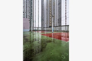 Hong Kong - Schöner Wohnen
