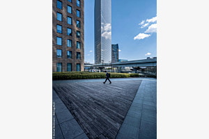 Tokio/Japan - Unterwegs in Ginza