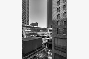 Ginza III/III - Aus der Serie "Strange Life"