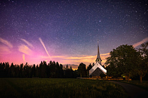 Himmelsfarben im Emmental