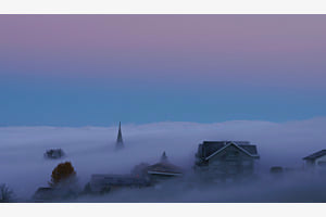 Wolkenbrecher