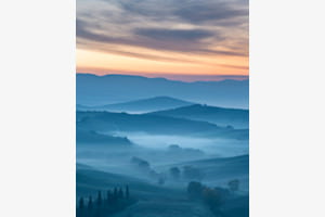 Tuscany Morning II