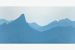 Blau