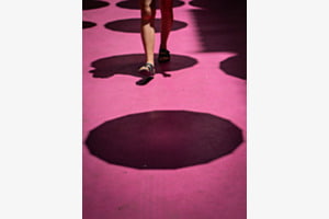 Pink