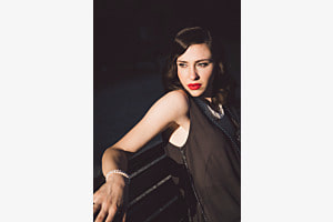 Nonchalant. Urban Glam. Nonchalant. Urban Glam.