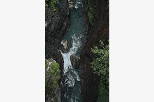 rough river
