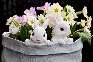 Ostern steht vor der Tür