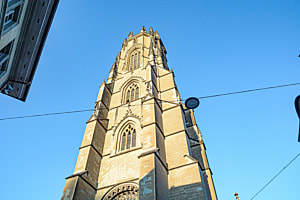 Kathedrale St. Nikolaus Freiburg