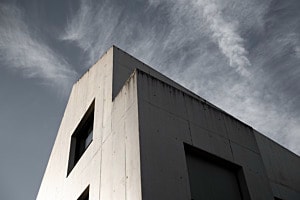 Schatten in der Architektur