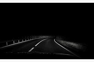 Durch die Nacht