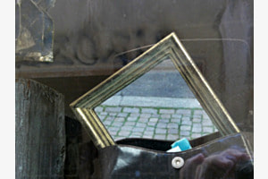 Spieglein Spieglein in der Tasche