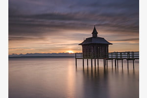 Badehaus am See