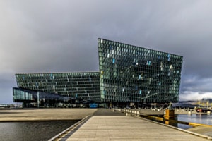 Harpa Island 