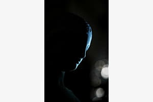 Blue Shadow 