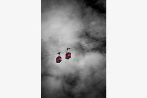 Up in the Sky
