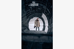 Licht am Ende des Tunnels
