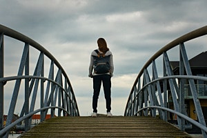 Unbekannte Wege