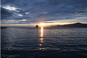 Sonnenuntergang