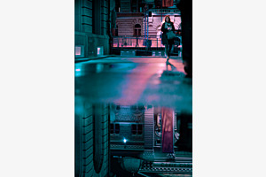 Cyber City