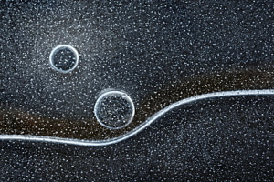 Universum im Eis