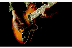 Let's rock...