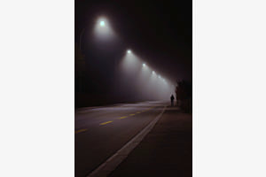 Long way home