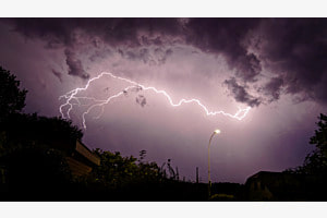 Sommergewitter