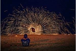 Fireshow