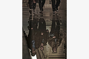 Street Reflections